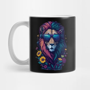 Lion Lover Mug